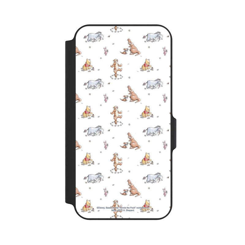 Galaxy S23 FE NIVOflip Winnie the Pooh and Friends Pattern