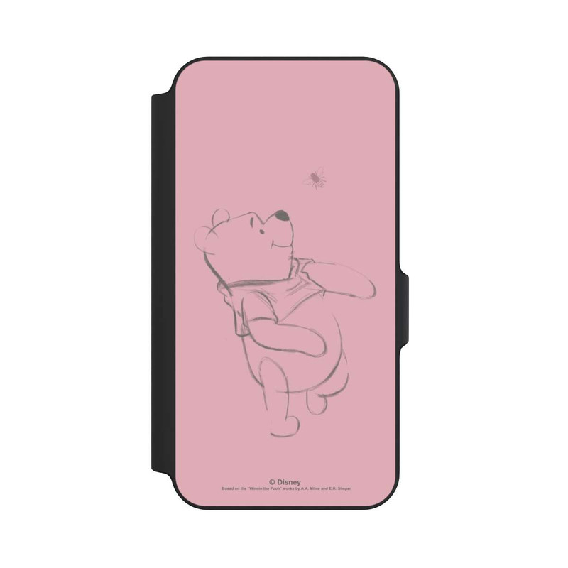 Galaxy S23 FE NIVOflip Winnie Puuh und Biene