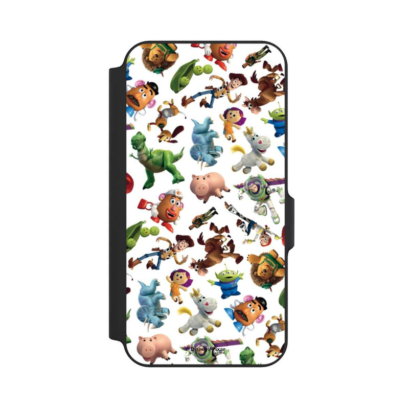 Galaxy S23 FE NIVOflip Toy Story-Muster 