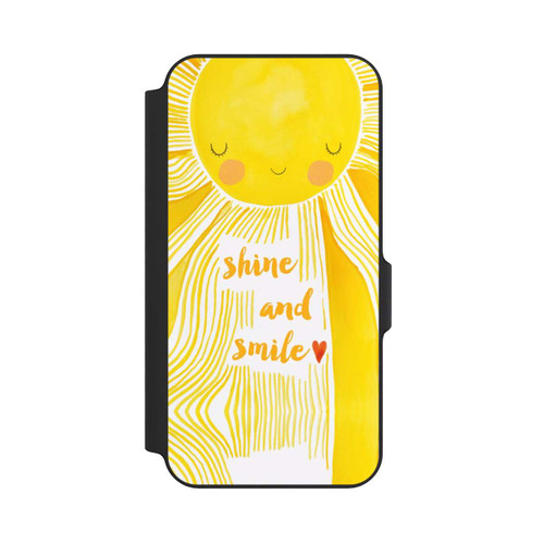 Samsung Galaxy S23 FE NIVOflip Shine and Smile