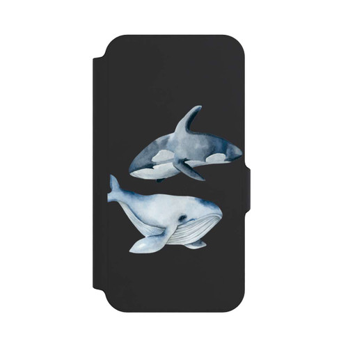Samsung Galaxy S23 FE NIVOflip Wale transparent