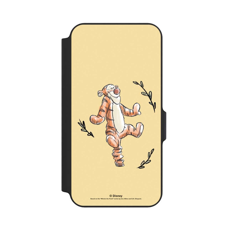 Galaxy S23 FE NIVOflip Bouncing Tigger