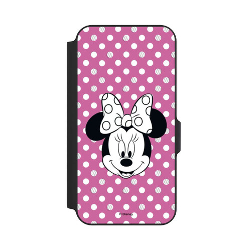 Samsung Galaxy S23 FE NIVOflip Minnie Polka Dots