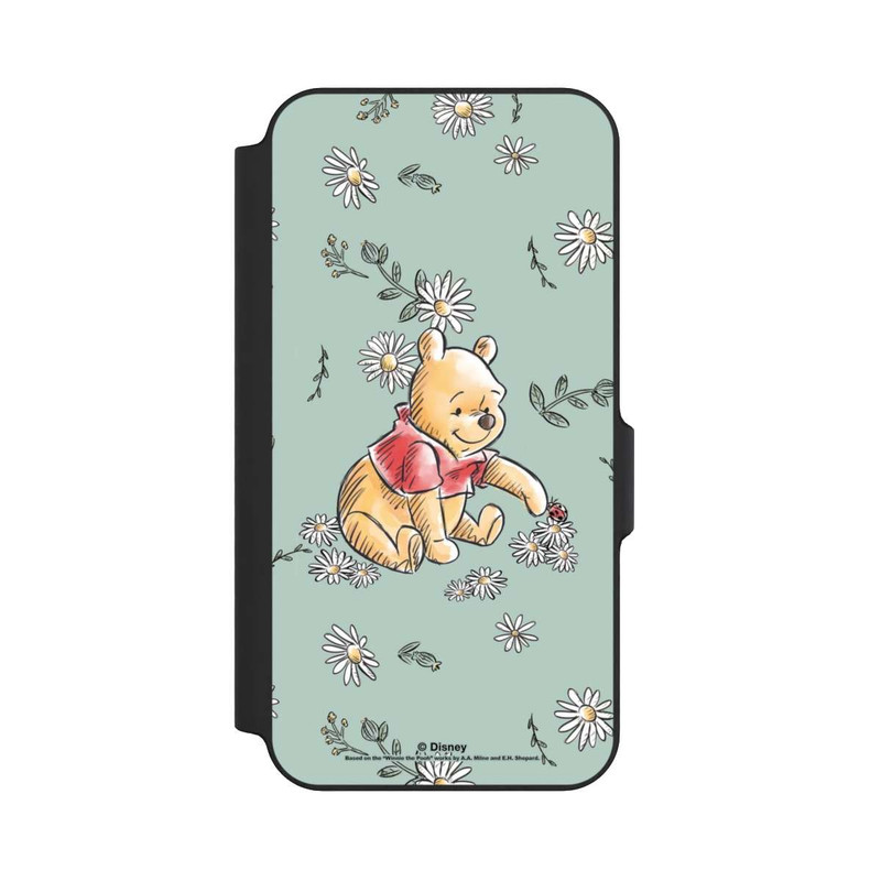 Galaxy S23 FE NIVOflip Winnie the Pooh Daisy and Bug Love