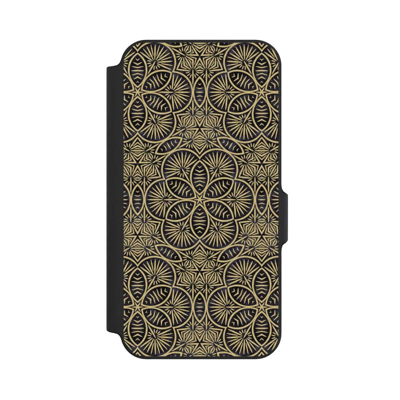 Galaxy S23 FE NIVOflip Abstract Mandala