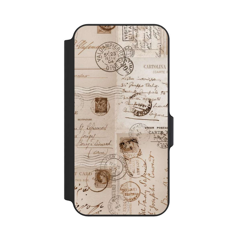 Galaxy S23 FE NIVOflip Timbres d'époque