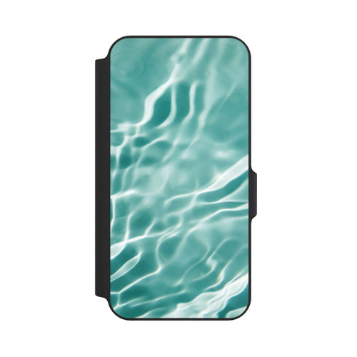 Samsung Galaxy S23 FE NIVOflip Texture de l'eau