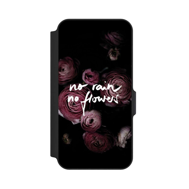 Galaxy S23 FE NIVOflip No Rain No Flowers