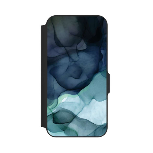 Samsung Galaxy S23 FE NIVOflip Flüssig Kunst Dämmerungsstimmung
