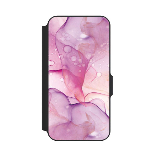 Samsung Galaxy S23 FE NIVOflip Poussière de fée d’art liquide