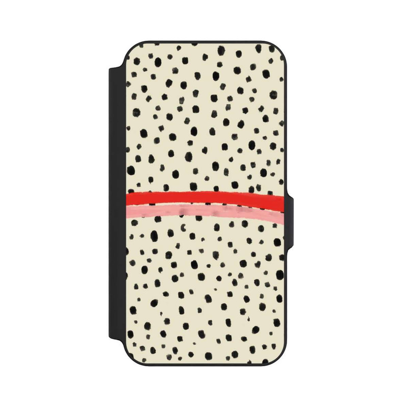 Galaxy S23 FE NIVOflip Crazy Life Art 02