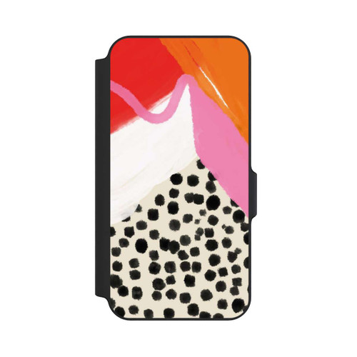 Samsung Galaxy S23 FE NIVOflip Crazy Life Art 03
