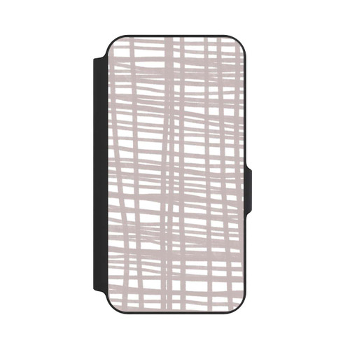 Samsung Galaxy S23 FE NIVOflip Kleinkariert
