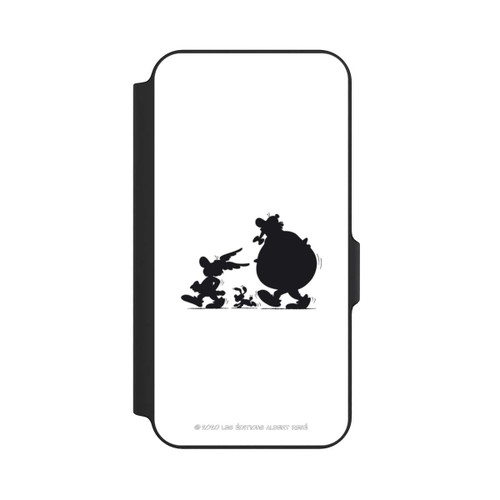 Samsung Galaxy S23 FE NIVOflip Asterix &amp; Obelix Shadows
