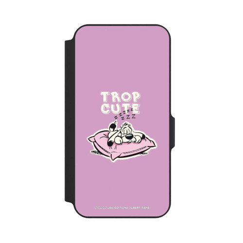 Samsung Galaxy S23 FE NIVOflip Trop Cute Pink - Idefix