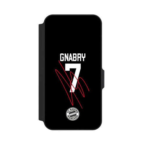 Samsung Galaxy S23 FE NIVOflip Gnabry 7 - Bayern Munich