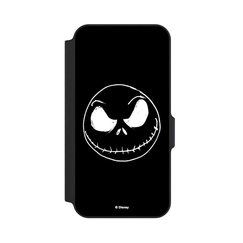 Galaxy S23 FE NIVOflip Jack Face Tim Burtons Nightmare before Christmas