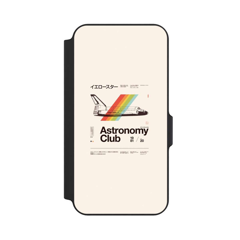 Galaxy S23 FE NIVOflip Astro Club