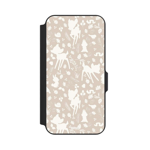 Samsung Galaxy S23 FE NIVOflip Vintage Bambi Pattern