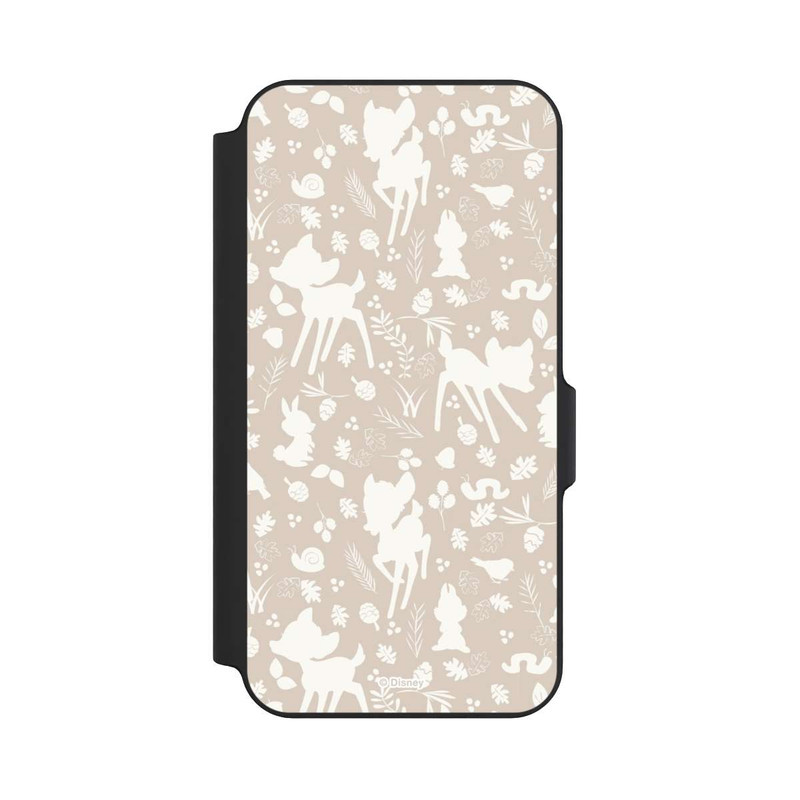 Galaxy S23 FE NIVOflip Vintage Bambi Pattern