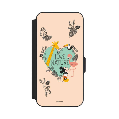 Samsung Galaxy S23 FE NIVOflip Love Nature Mickey