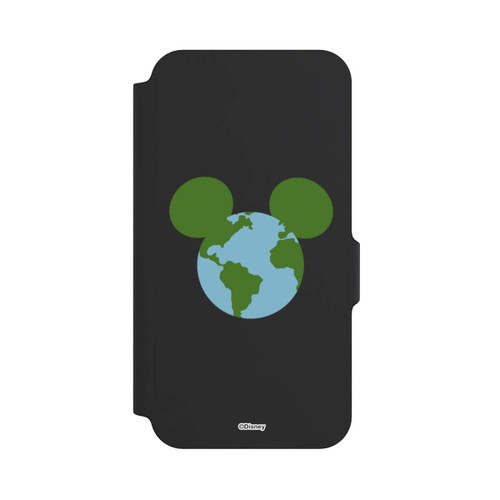 Samsung Galaxy S23 FE NIVOflip Mickey World Profile Transparent