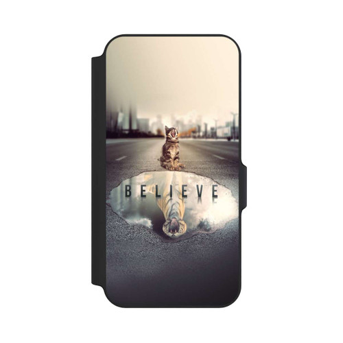 Samsung Galaxy S23 FE NIVOflip Believe Tiger