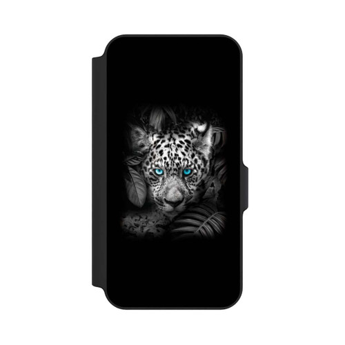 Samsung Galaxy S23 FE NIVOflip Jaguar Black Jungle