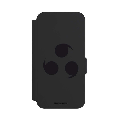 Samsung Galaxy S23 FE NIVOflip Sharingan ohne Hintergrund