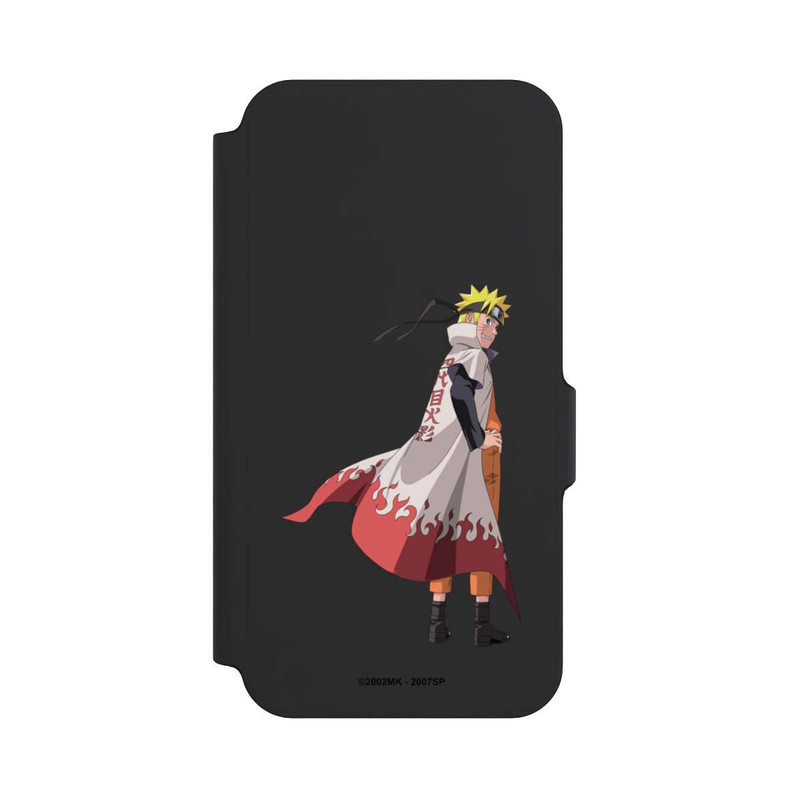 Galaxy S23 FE NIVOflip Naruto Hokage Sans Fond