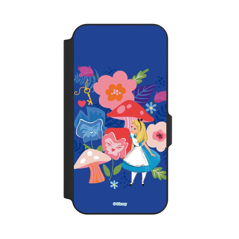 Galaxy S23 FE NIVOflip Alice Flowers