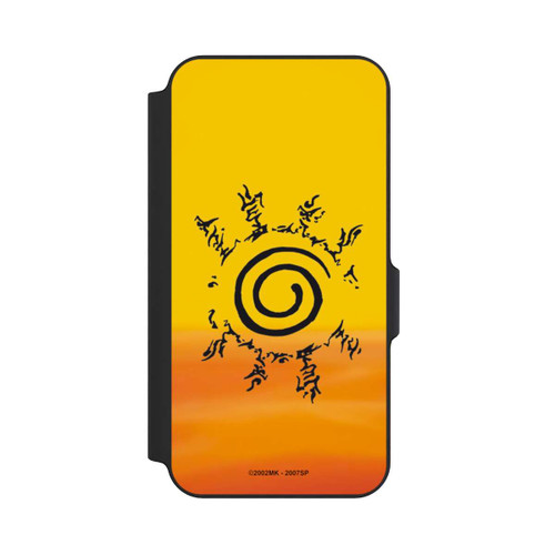 Samsung Galaxy S23 FE NIVOflip Sceau de Naruto