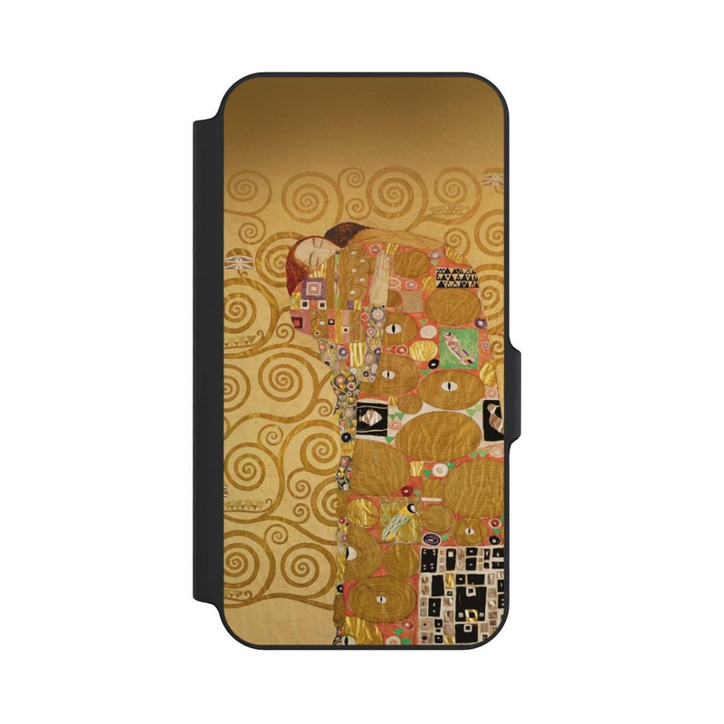 Galaxy S23 FE NIVOflip L'Enlacement - Gustav Klimt