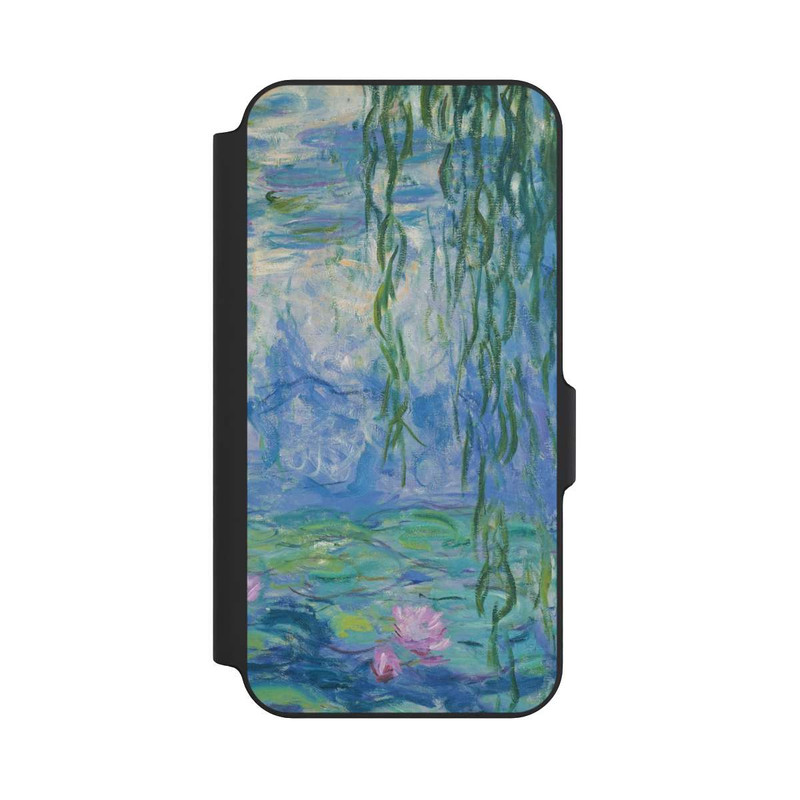 Galaxy S23 FE NIVOflip Waterlilies 1916-19 by Claude Monet