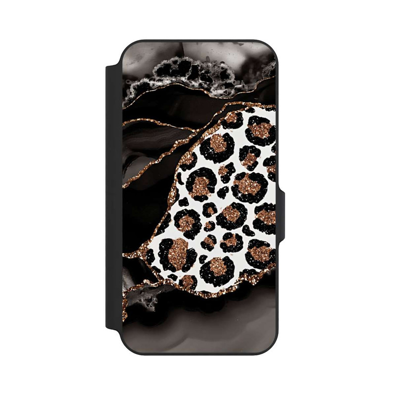 Galaxy S23 FE NIVOflip Patterns and textures white