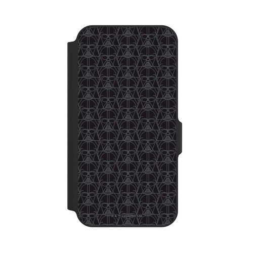 Samsung Galaxy S23 FE NIVOflip Darth Vader Line Art