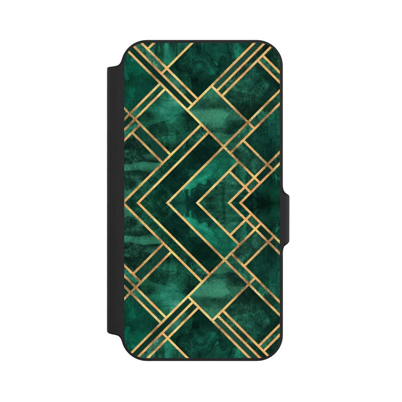 Galaxy S23 FE NIVOflip Blocs verts