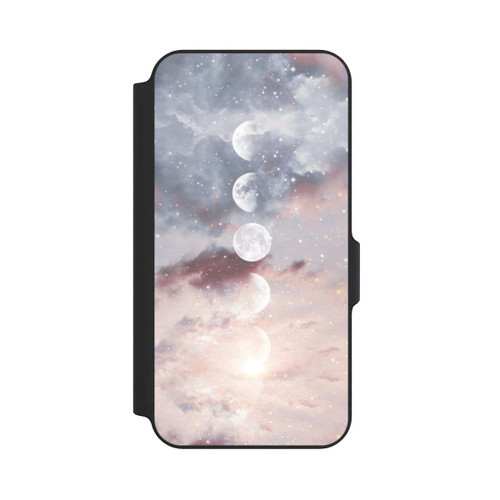 Samsung Galaxy S23 FE NIVOflip Mondschein