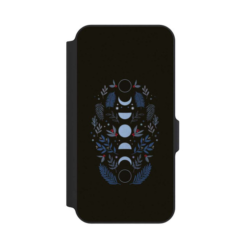 Samsung Galaxy S23 FE NIVOflip Die Mondphasen