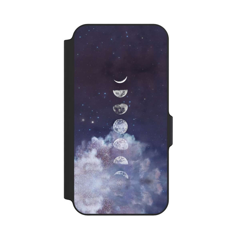 Galaxy S23 FE NIVOflip Moon phases on the moon