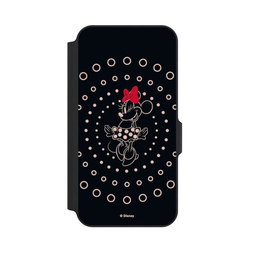 Samsung Galaxy S23 FE NIVOflip Minnie Sassy Polka Dots