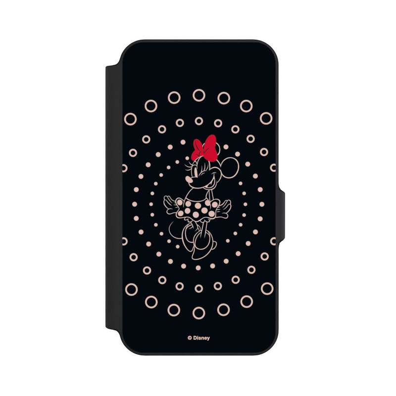 Galaxy S23 FE NIVOflip Minnie Sassy Polka Dots