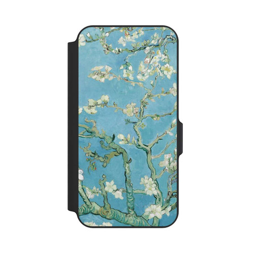 Samsung Galaxy S23 FE NIVOflip Amandier en fleur par Vincent Van Gogh