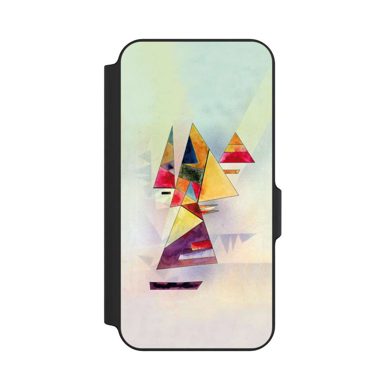 Galaxy S23 FE NIVOflip Komposition von Wassily Kandinsky