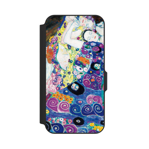 Samsung Galaxy S23 FE NIVOflip Jungfrau von Gustav Klimt