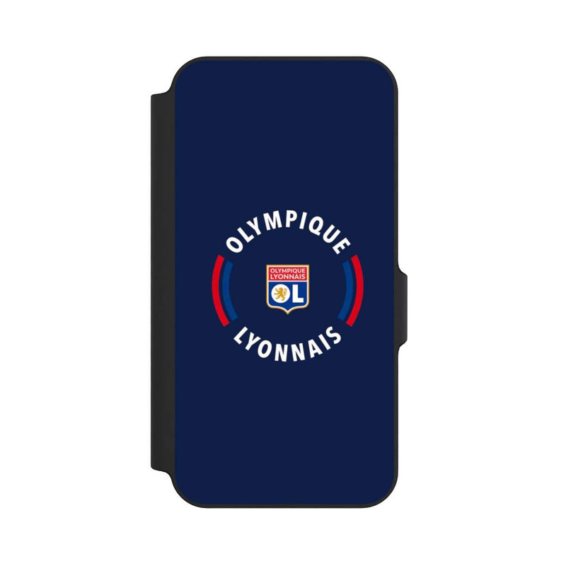 Galaxy S23 FE NIVOflip OL Logo Blau