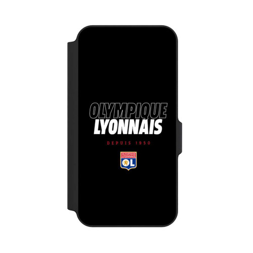 Samsung Galaxy S23 FE NIVOflip Olympique Lyonnais Seit 1950