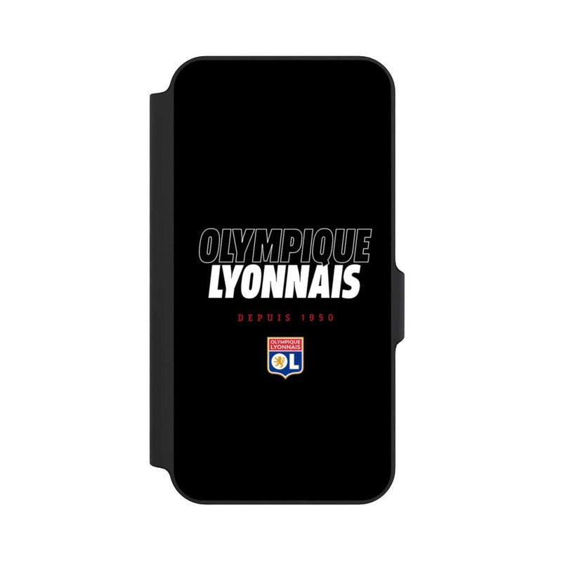 Galaxy S23 FE NIVOflip Olympique Lyonnais Since 1950