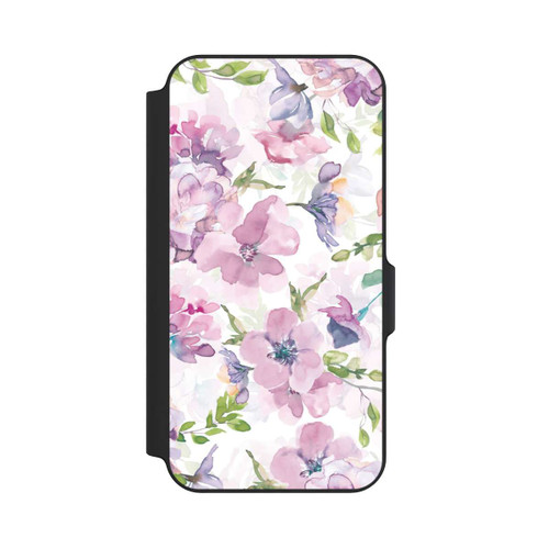 Samsung Galaxy S23 FE NIVOflip Watercolor Flowers