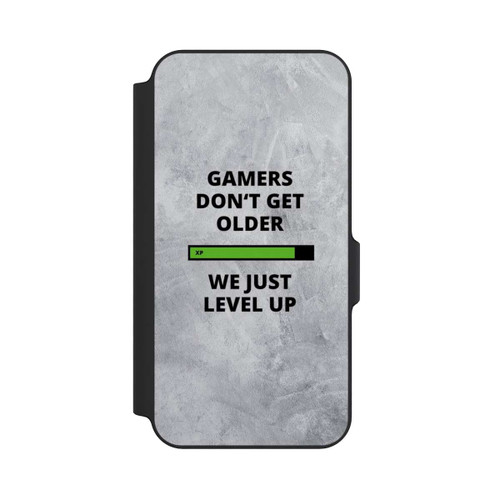 Samsung Galaxy S23 FE NIVOflip Gamers Don't Get Older